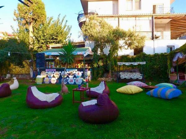 Yunus Hotel Oludeniz Fethiye Extérieur photo