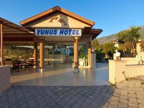 Yunus Hotel Oludeniz Fethiye Extérieur photo