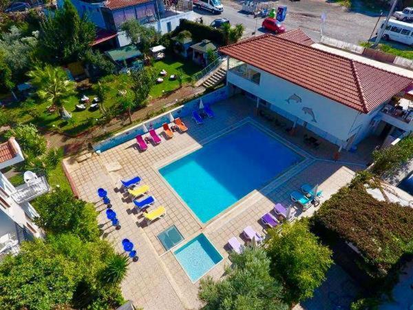 Yunus Hotel Oludeniz Fethiye Extérieur photo