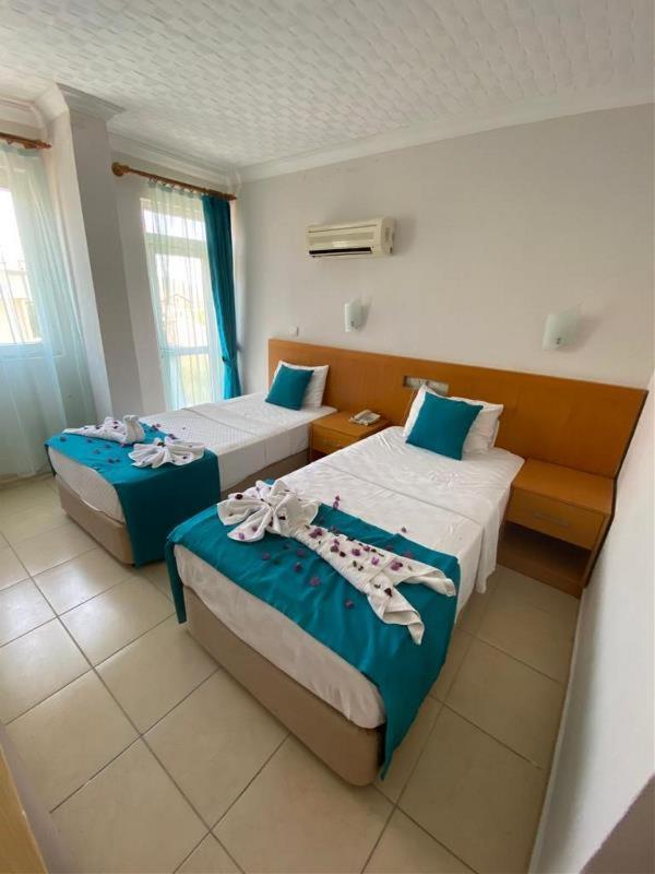 Yunus Hotel Oludeniz Fethiye Extérieur photo